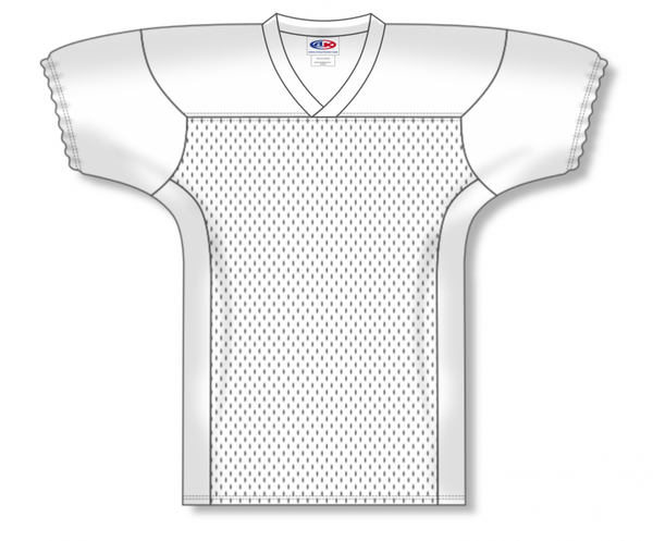 Athletic Knit Custom Cut & Sewn Pro Football Jersey F300